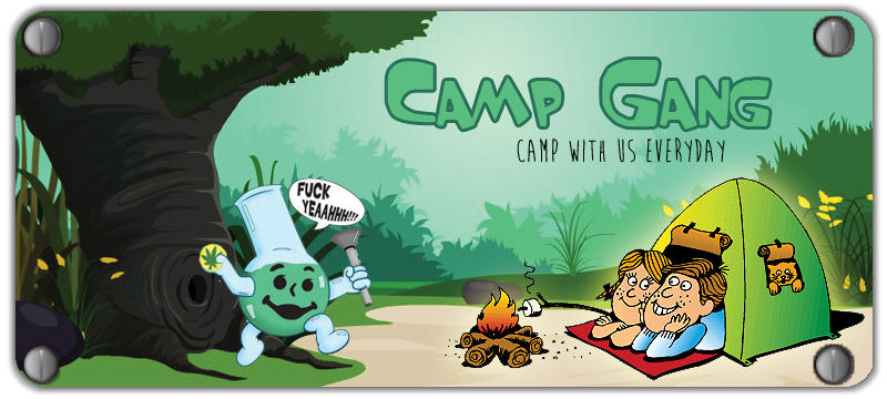 Camp with us everyday | gang-camp.gp